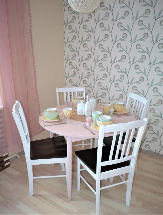 Vee 4 City Center Apartment Pärnu Exterior foto